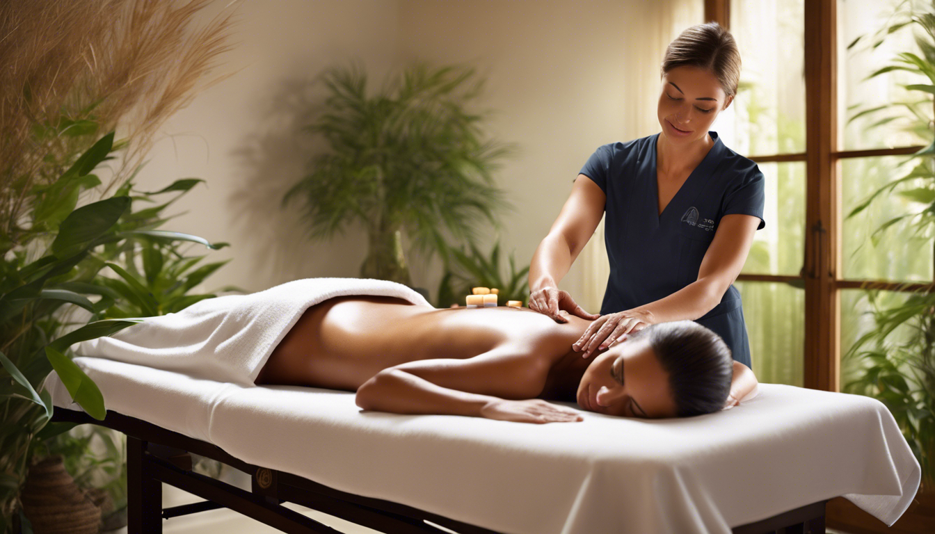 Benefits of Deep Tissue Massage for Muscle Recovery