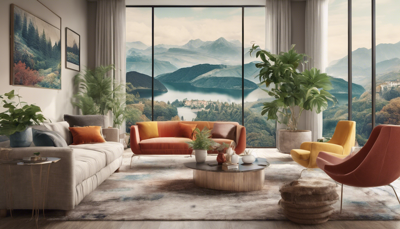 Incorporating Panoramic Prints into Your Decor
