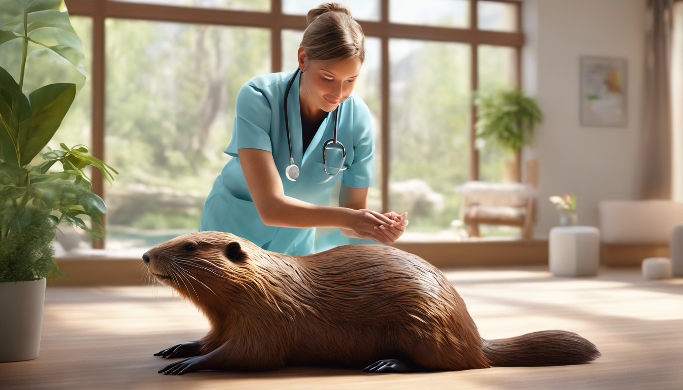 Hoe een Kinesist Bever Kan Helpen bij Revalidatie