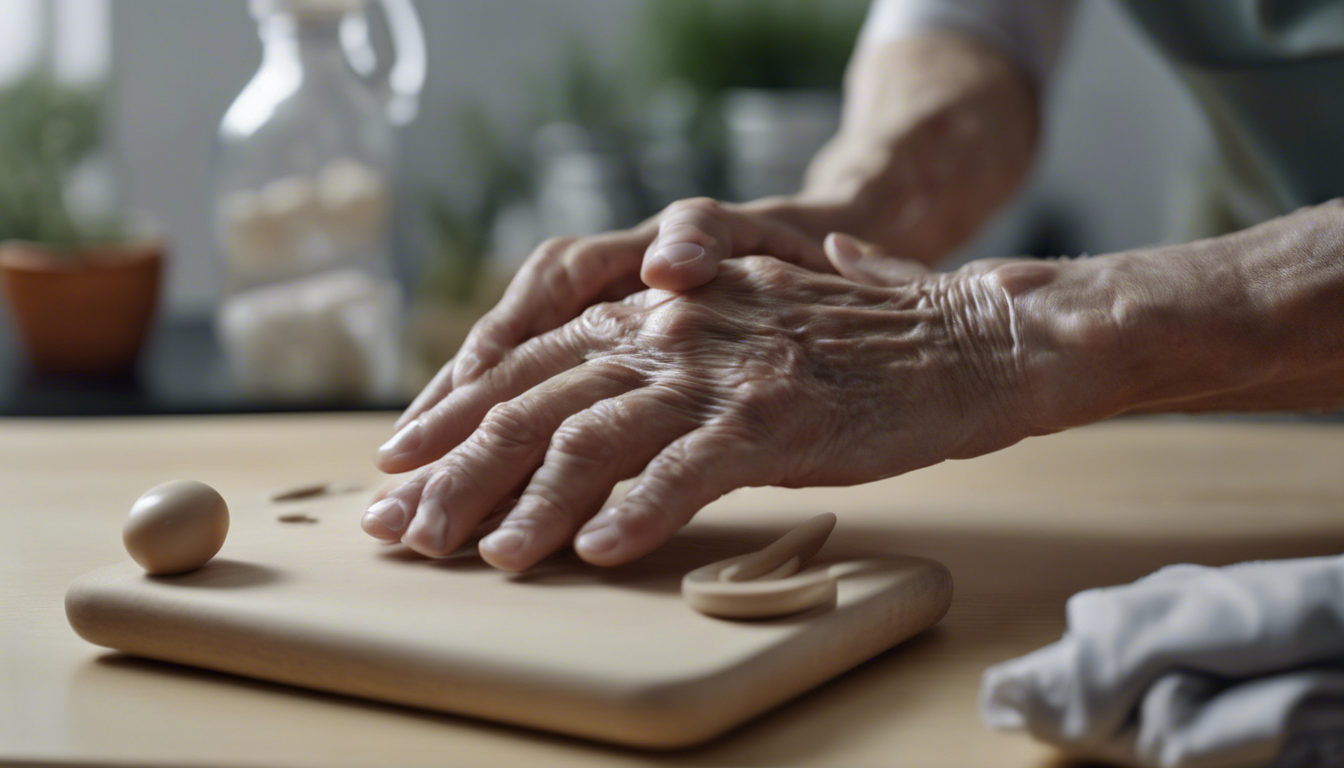 Artrose in je handen: praktische tips voor dagelijkse activiteiten