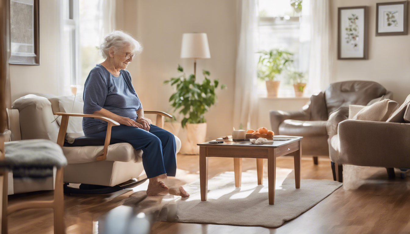 Praktische tips voor het omgaan met artrose tijdens dagelijkse activiteiten