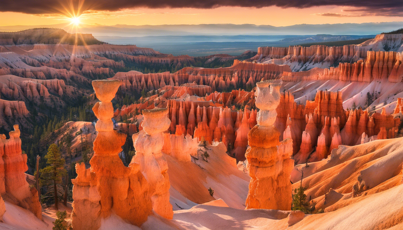 Capturing the Magic: A Comprehensive Guide to Bryce Canyon Photography
