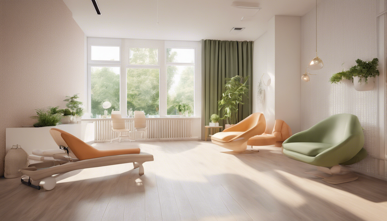 Ontdek de Meest Ervaren Kinesist in Bierbeek voor Jouw Gezondheid