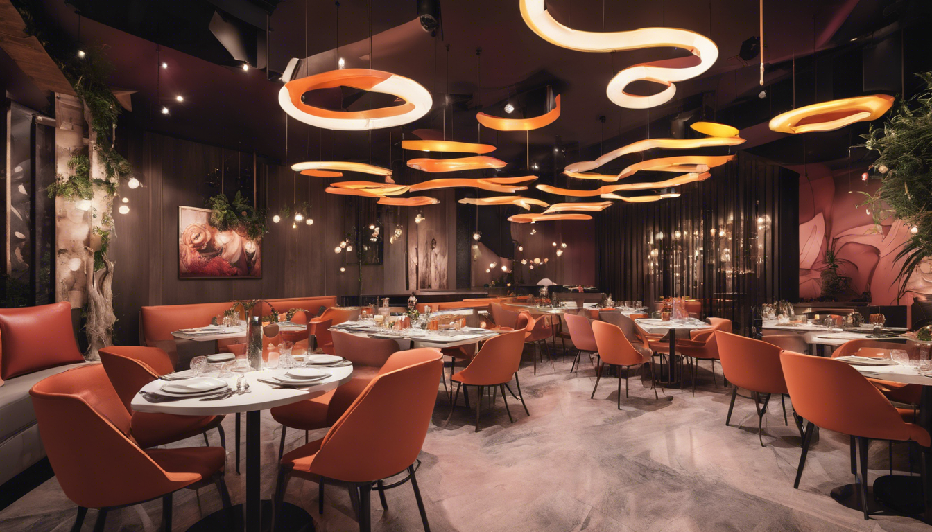 Themed Dining Experiences: Where Cuisine Meets Concept