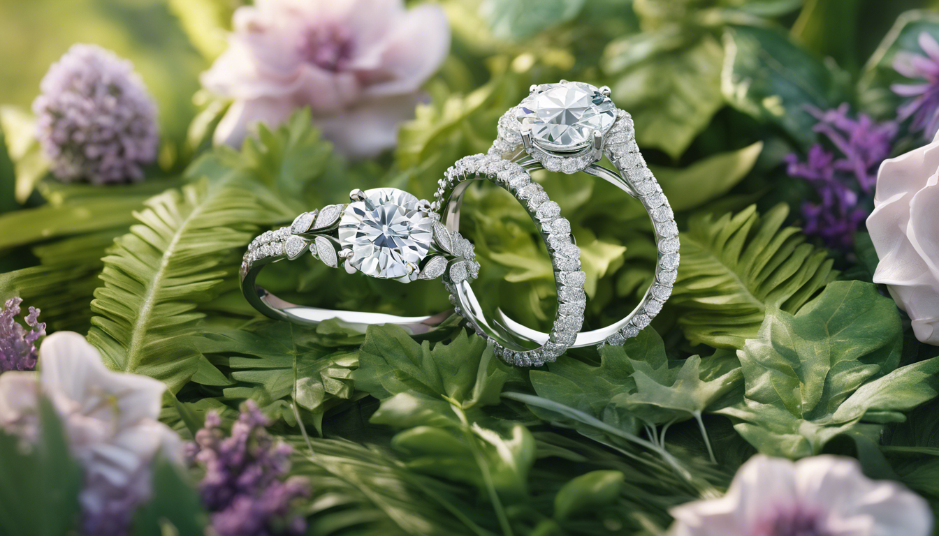 Eco-Friendliness and Ethical Considerations of Moissanite