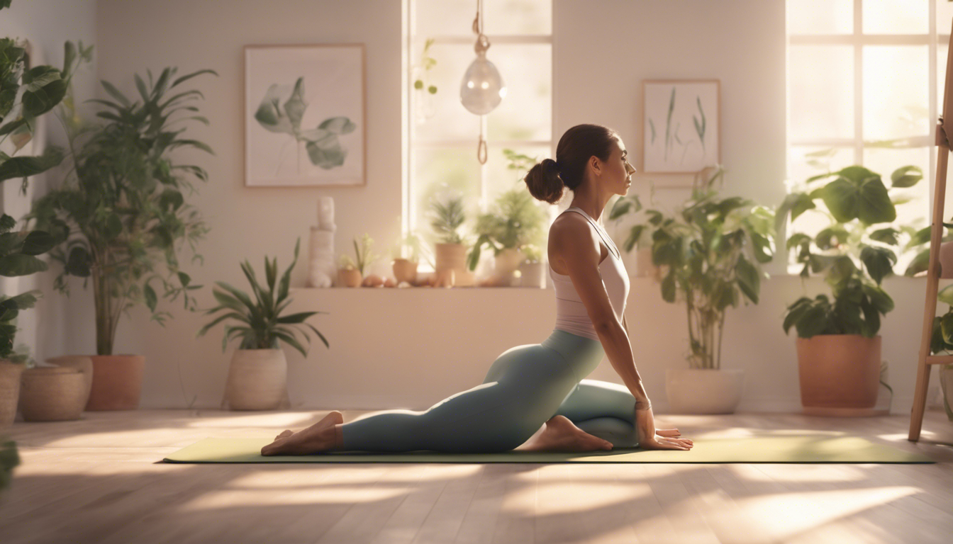 Veilige oefeningen voor verlichting van rugpijn