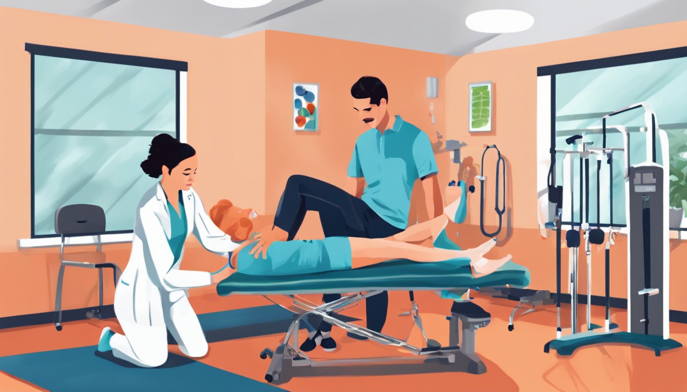 Tips voor een Effectieve Behandeling bij de Kinesist