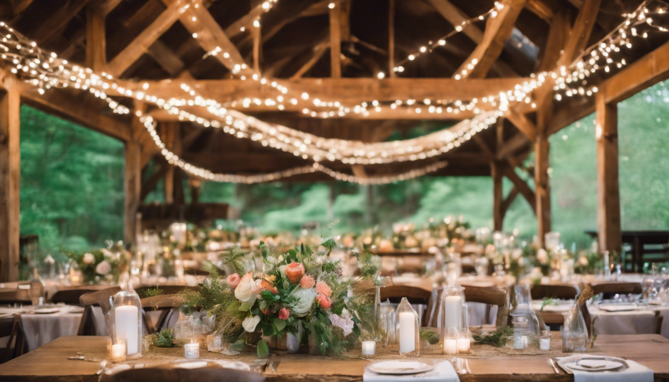 3. Benefits of Choosing a Rustic Venue for Your Event