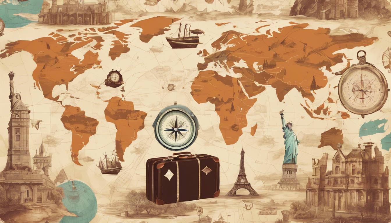 Famous Travel Quotes from Literature and Movies