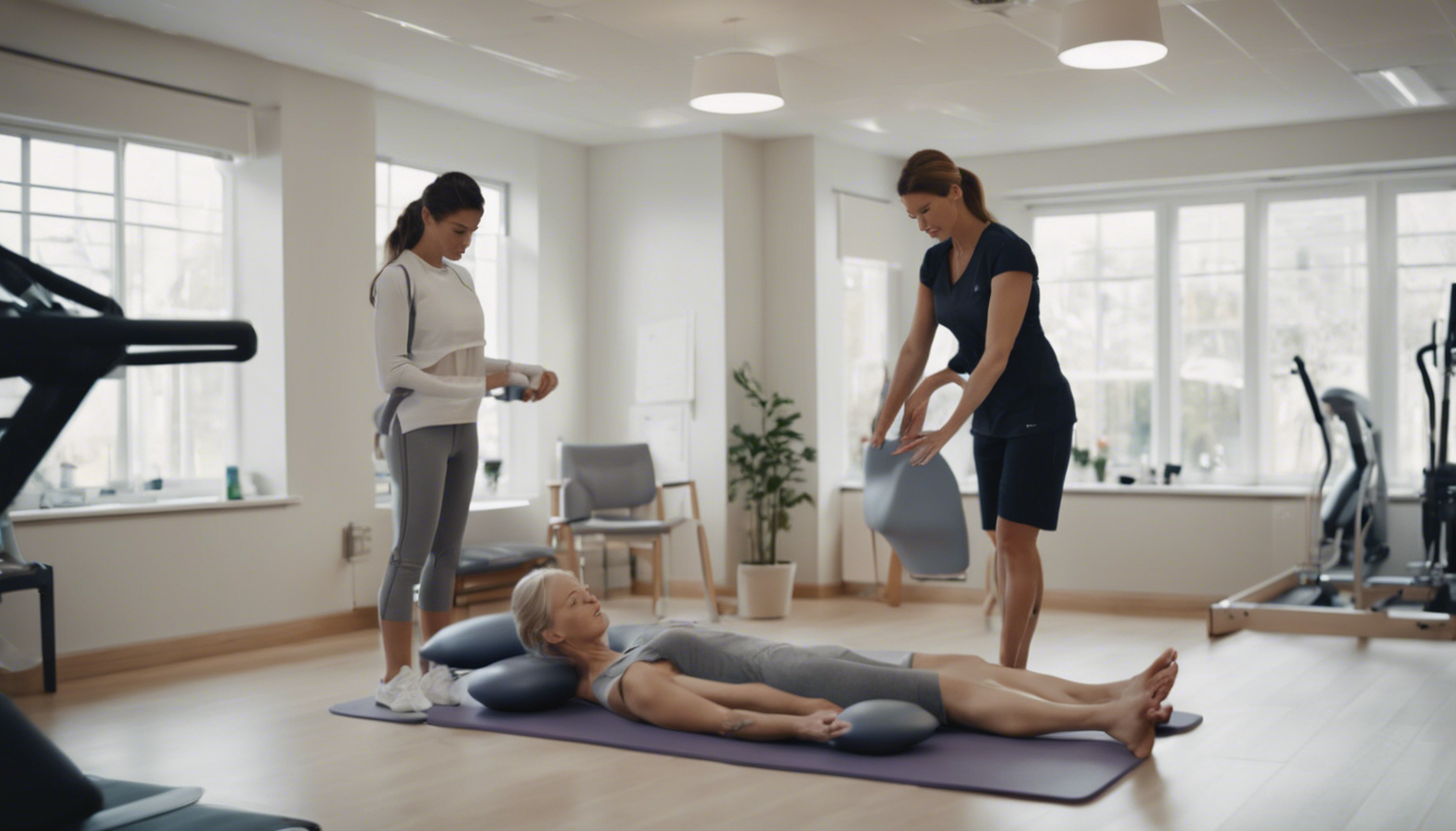 Week 2: Herstel en fysiotherapie – Eerste stappen zetten