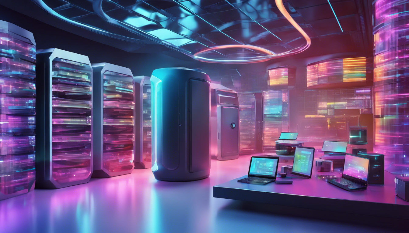 Future Trends in High-Capacity Storage Solutions