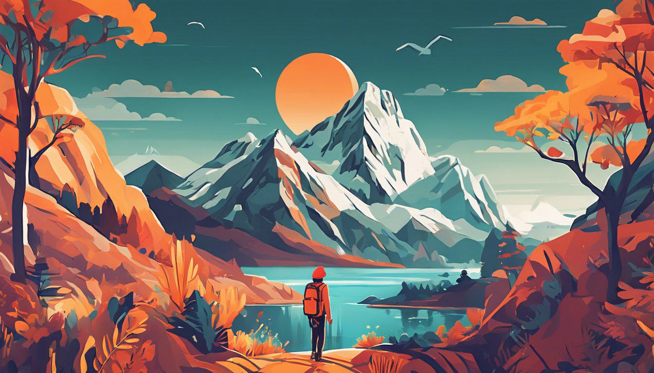 Modern Travel Quotes for the Adventurous Spirit