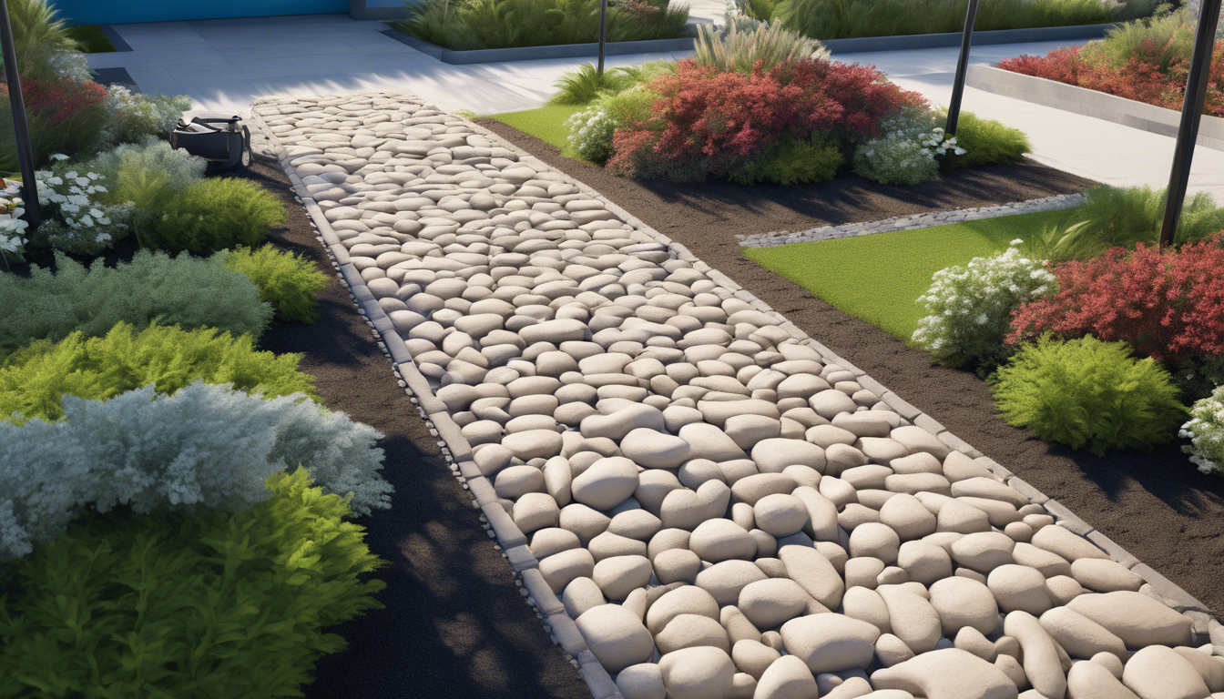 Outdoor Pathway Installation Tips for a More Inviting Yard | Shore ...