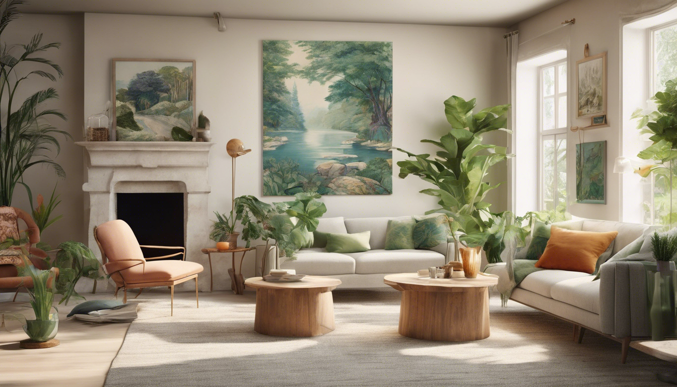 Benefits of Decorating with Nature-Inspired Art