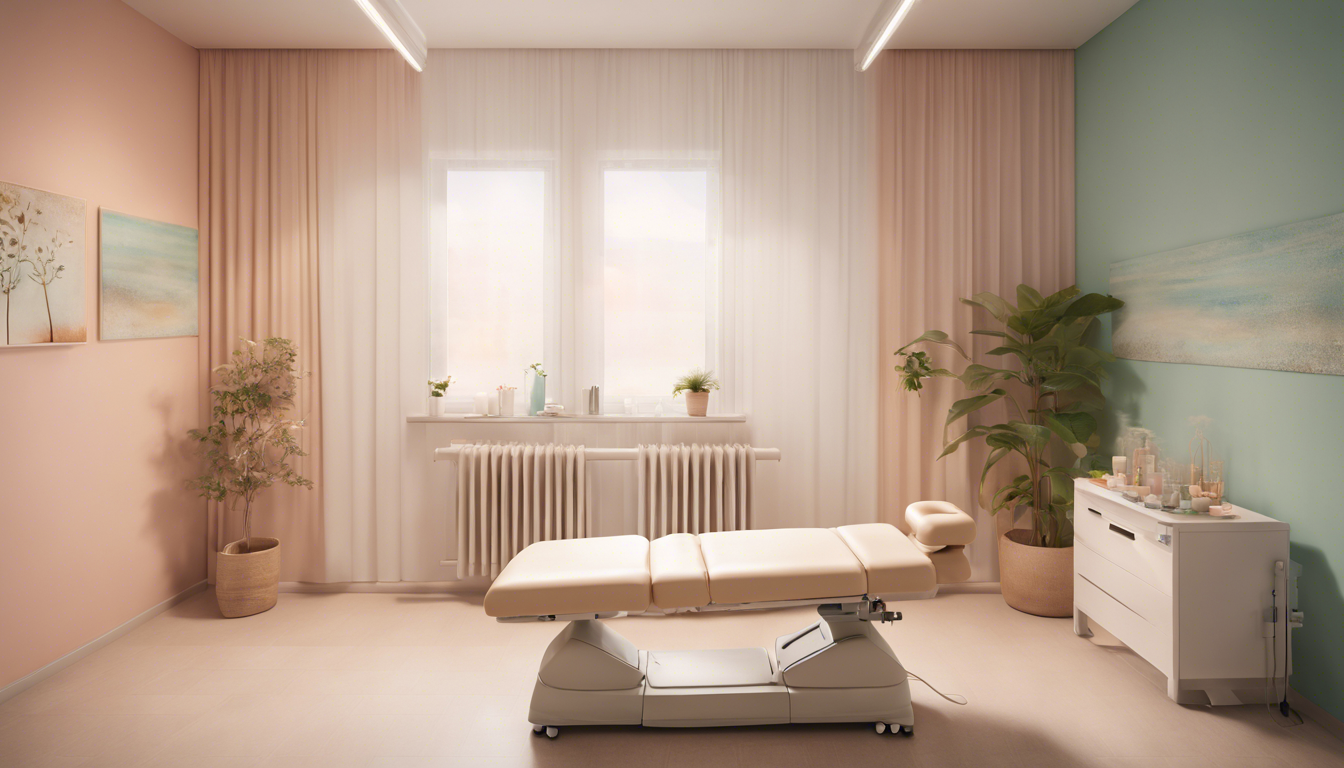 Ontdek de Voordelen van Kinesist Behandelingen in Boechout