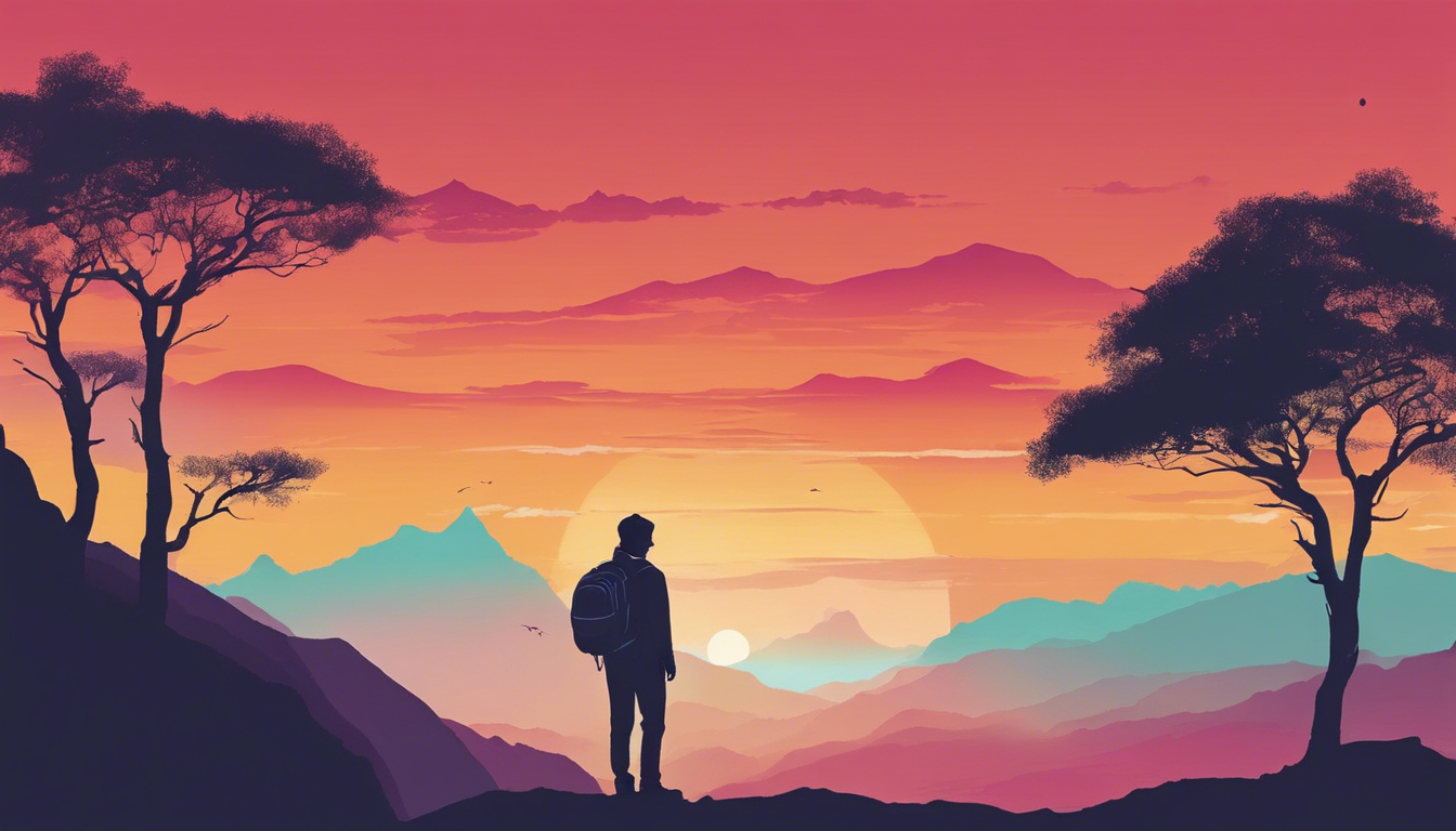 Thought-Provoking Travel Quotes for Self-Reflection