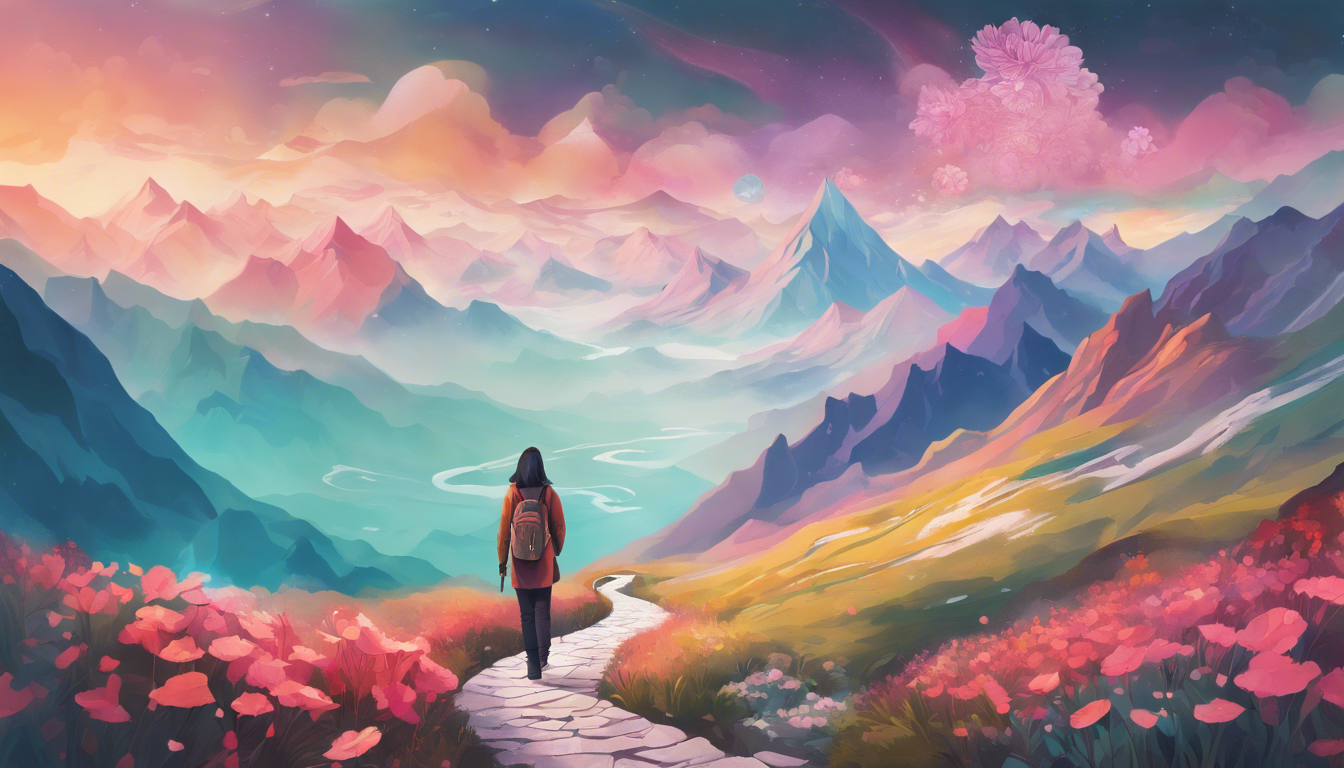Transformative Travel Experiences: Connecting Quotes to Life Lessons