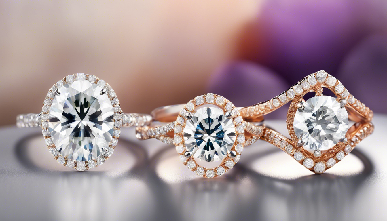 Moissanite vs Diamond: A Detailed Side by Side Comparison for Smart Shoppers