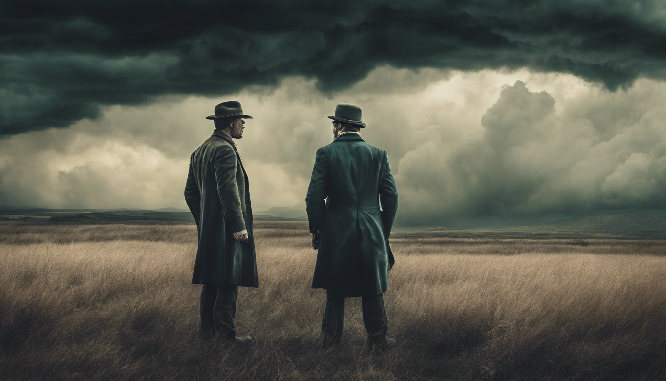 Building Tension and Conflict in Your Story