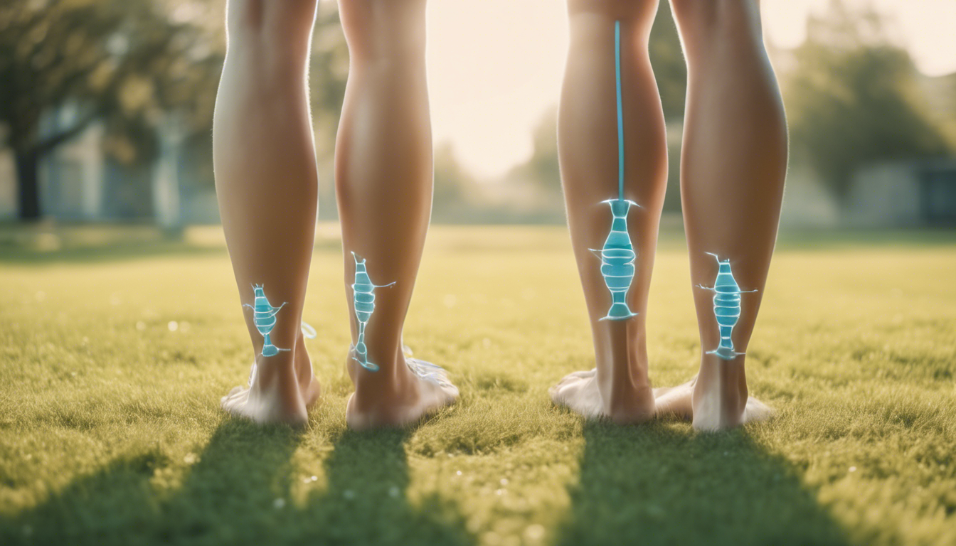 Preventieve maatregelen voor plantaire fasciitis