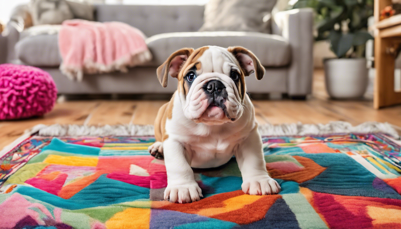 Ultimate Guide: How to Effectively Potty Train Your Bulldog Puppy