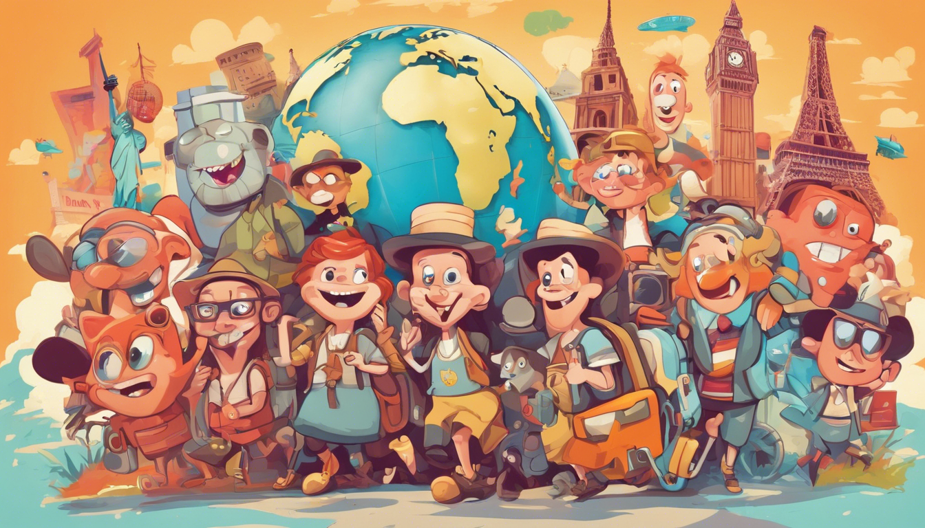 Funny Travel Quotes to Make You Laugh Out Loud