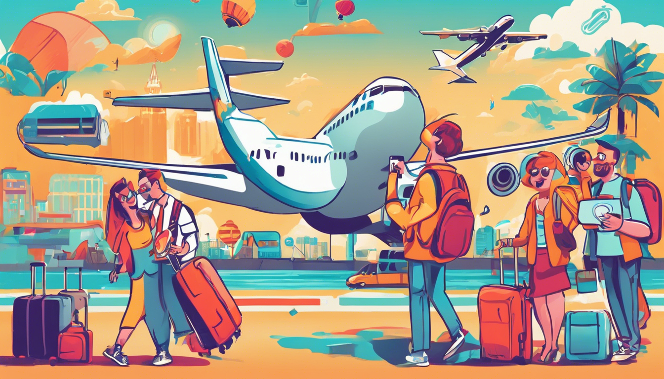 Modern Travel Humor: Memes and Social Media