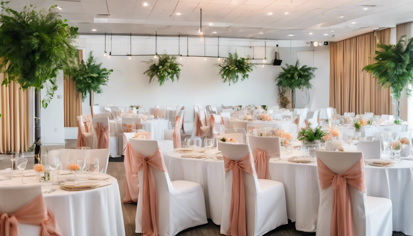 Factors to Consider When Choosing an Event Space