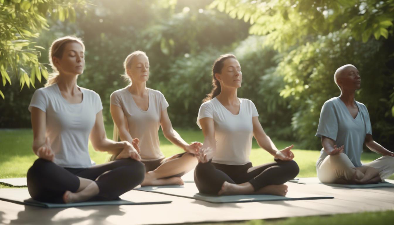 Populaire ademhalingstechnieken voor energie