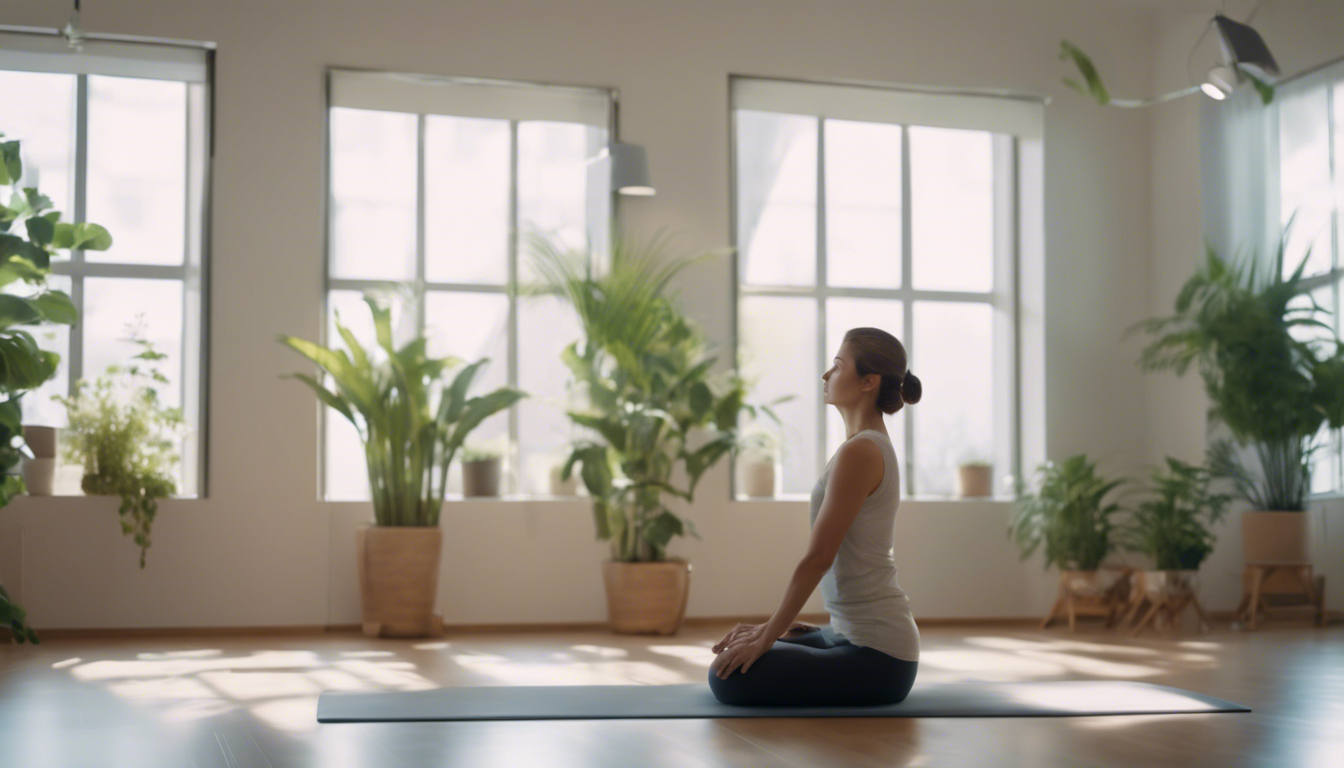 Tips voor het verbeteren van je ademhalingspatroon