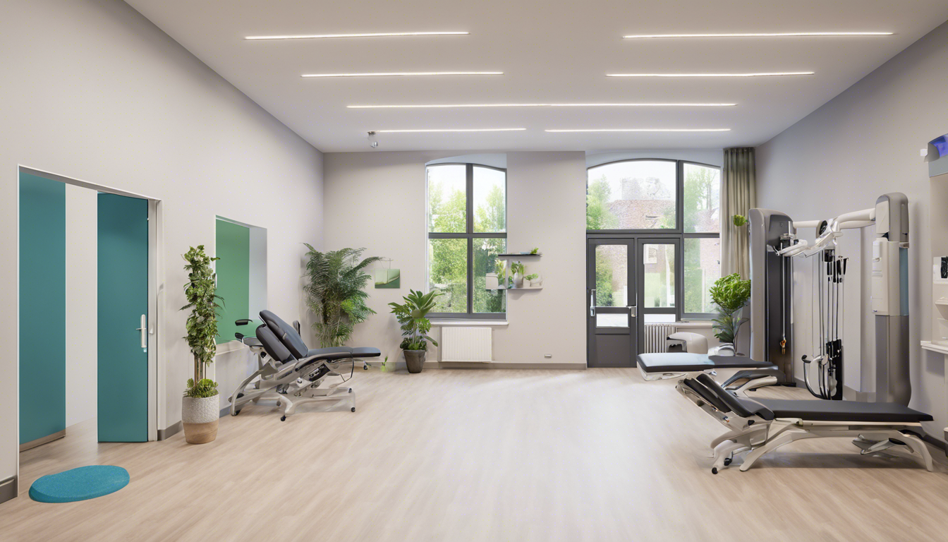 Kinesist Boortmeerbeek: Jouw Weg naar Herstel en Beweging