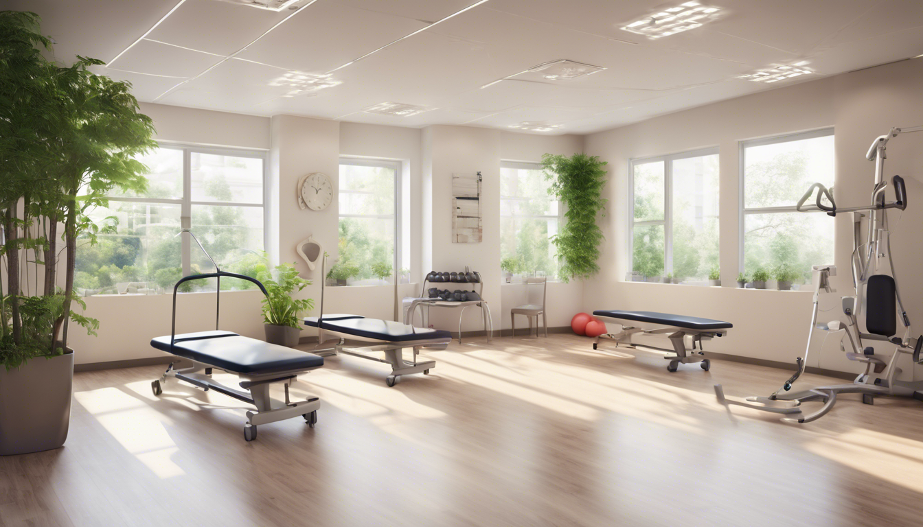 Tips voor een effectief hersteltraject met een kinesist