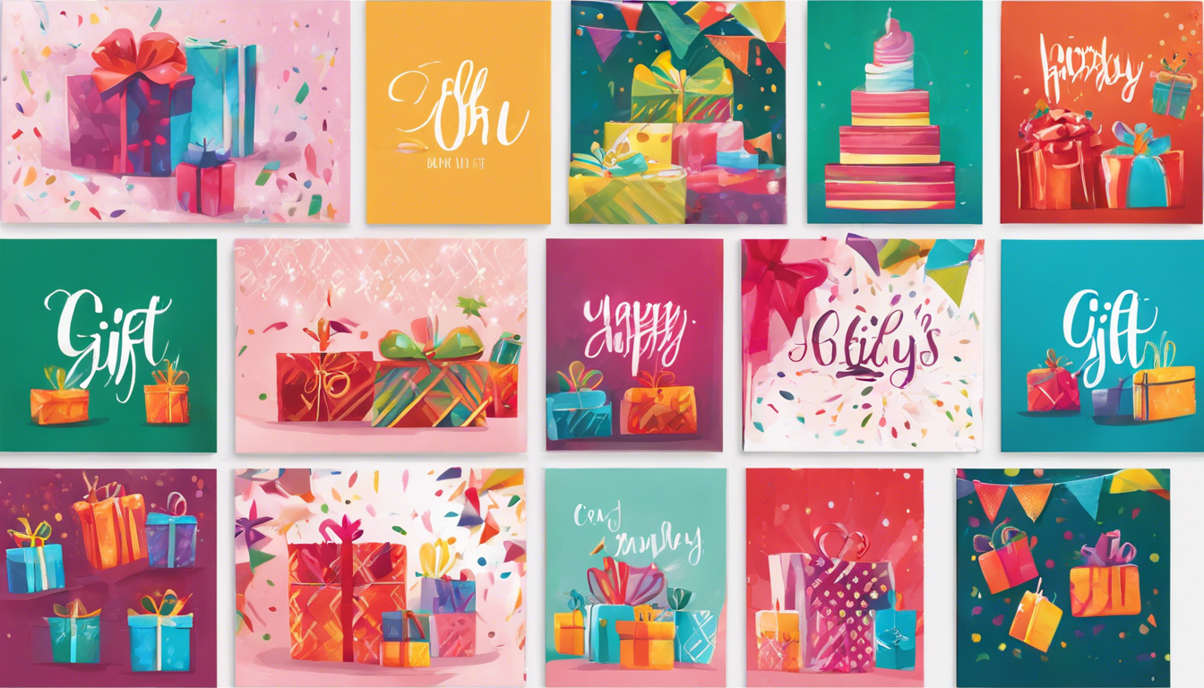 Explore the Best Gift Card Options for Every Occasion