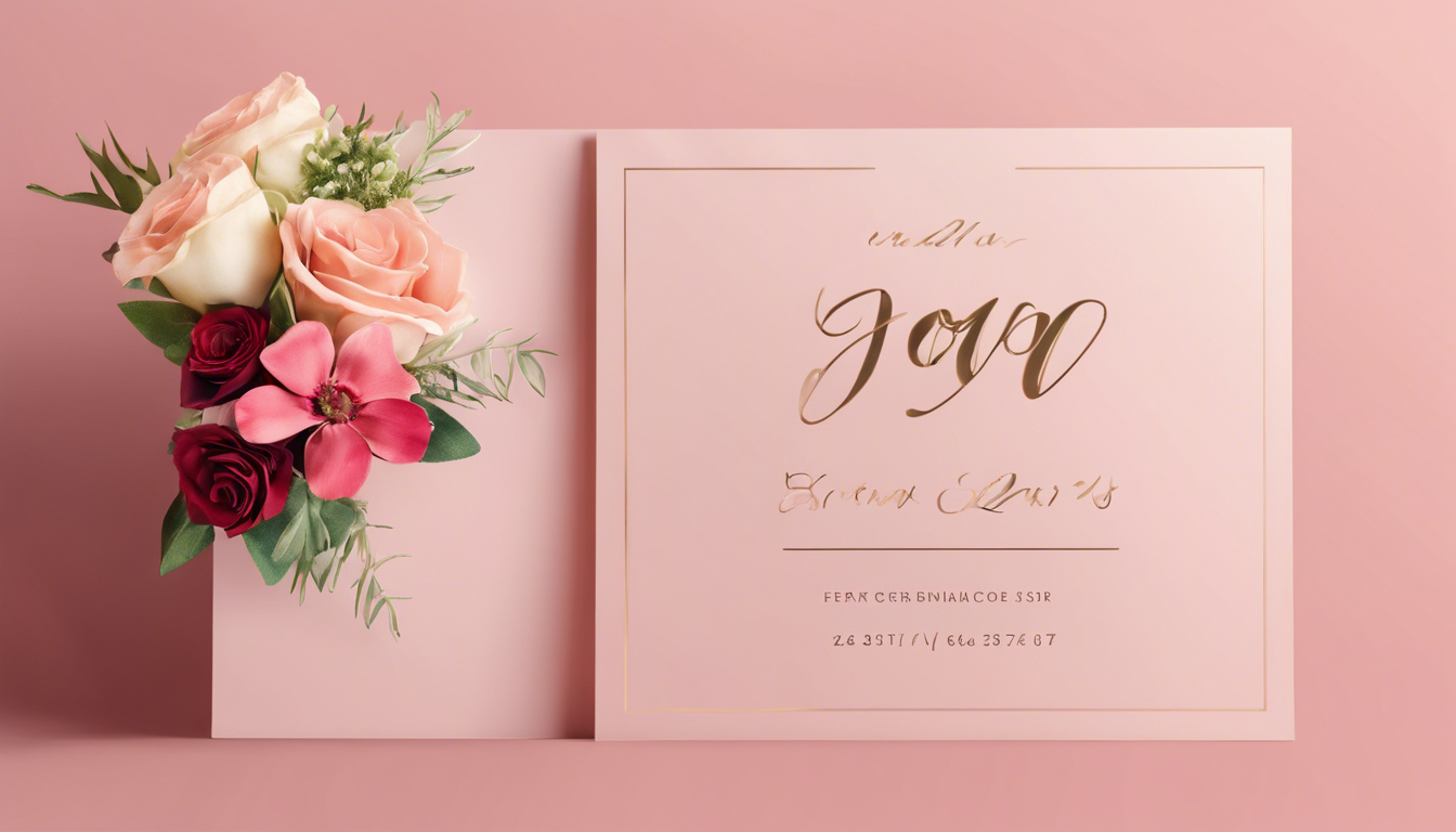 Gift Cards for Special Occasions: Weddings and Anniversaries