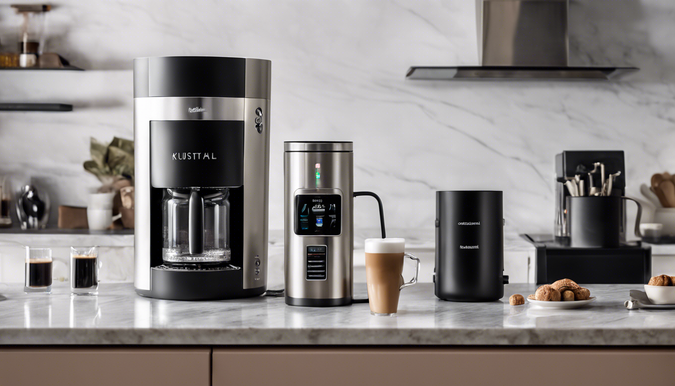 Comparing the Kuissential Coffee Maker to Other Brands