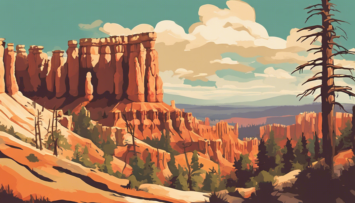 Explore Stunning Bryce Canyon Art for Sale: Unique Pieces to Enhance Your Space