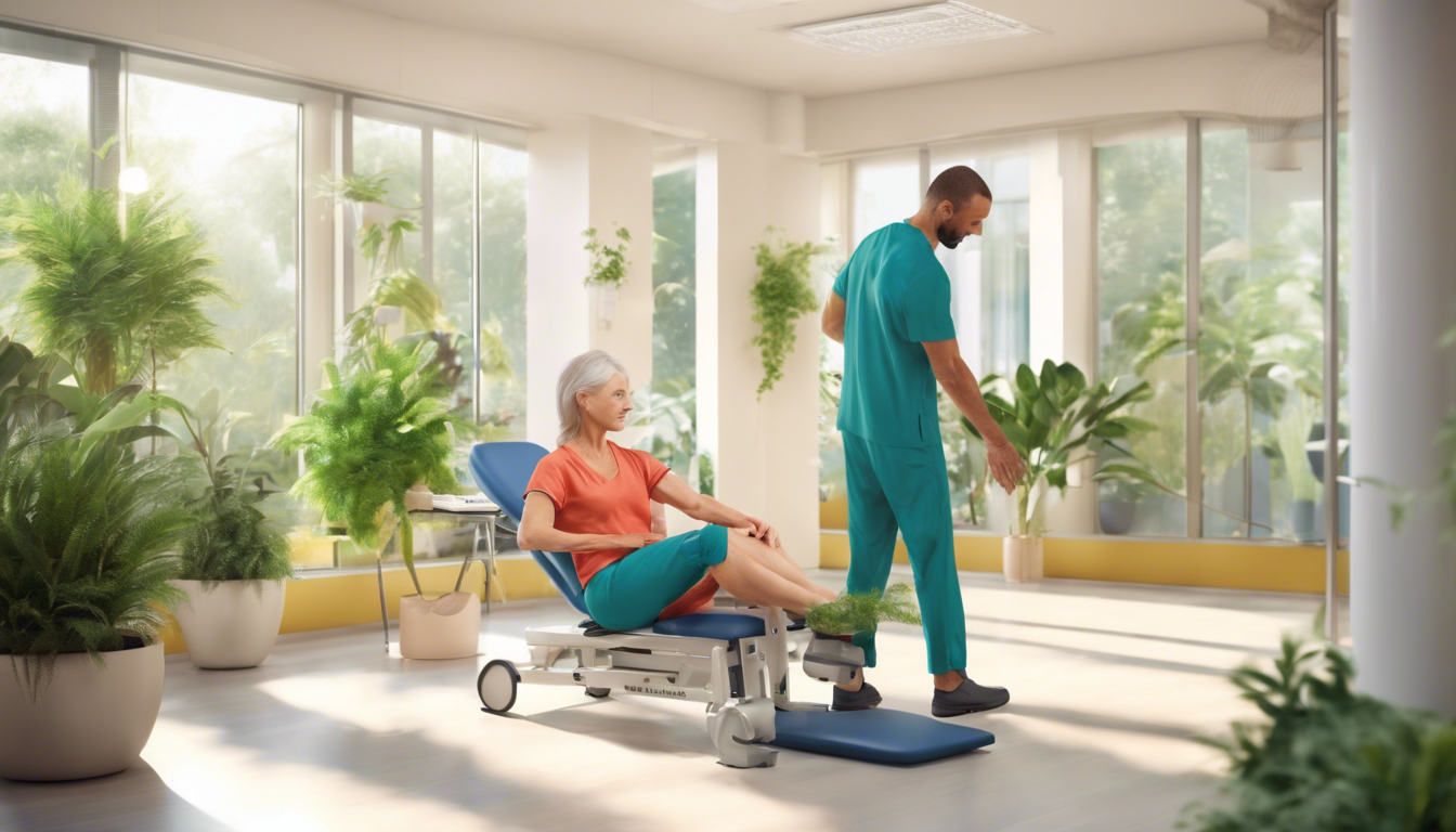 Ontdek de Voordelen van Kinesist Borgloon voor Jouw Gezondheid en Beweging