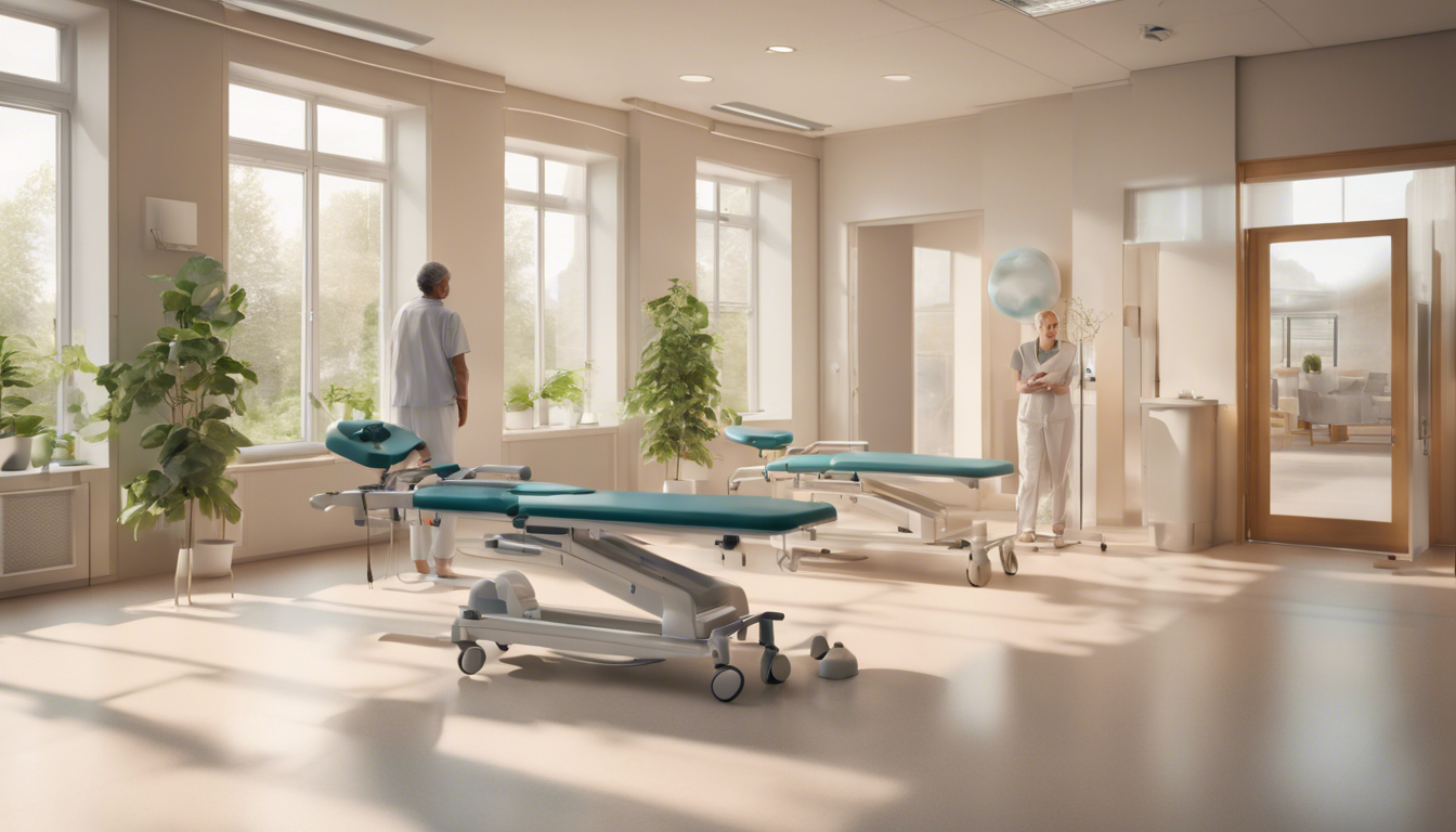 Kies de juiste kinesist in Borgloon voor jouw behoeften