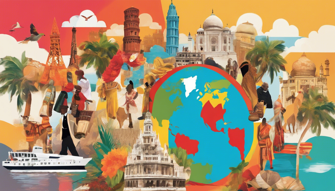 Travel Quotes That Capture the Essence of Different Cultures