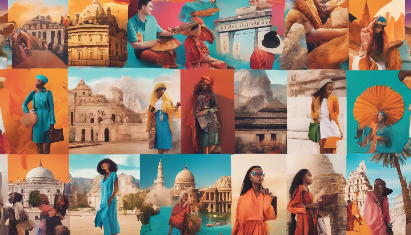 How Travel Quotes Inspire Cross-Cultural Connections