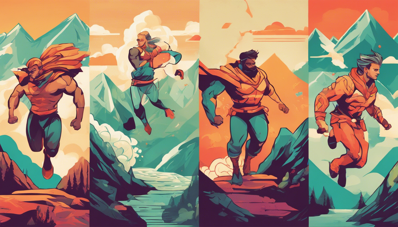 Techniques for Developing a Compelling Character Arc