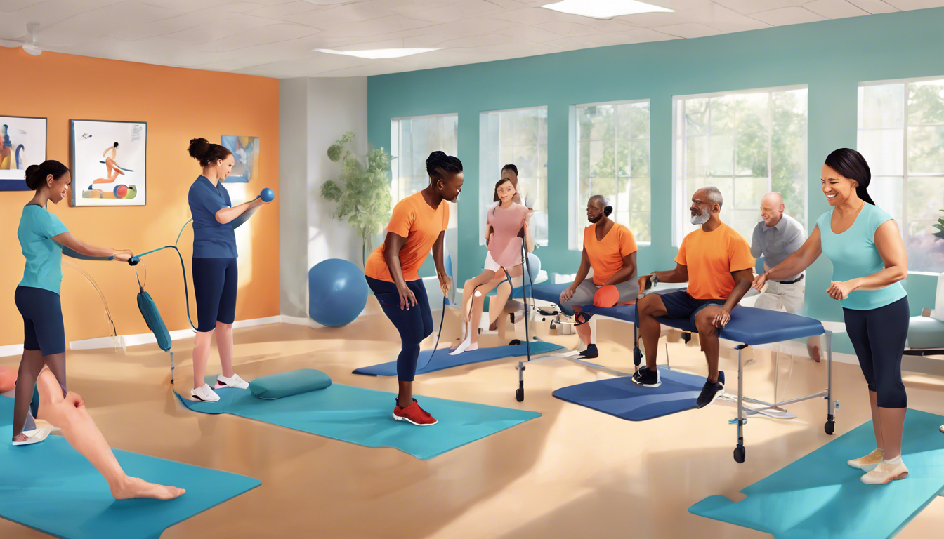 De voordelen van kinesitherapie voor jouw beweging