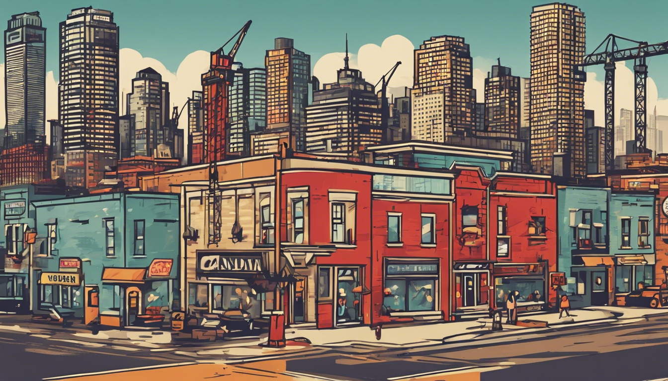 Les Tendances Actuelles du Marché Immobilier au Canada : Ce Qu