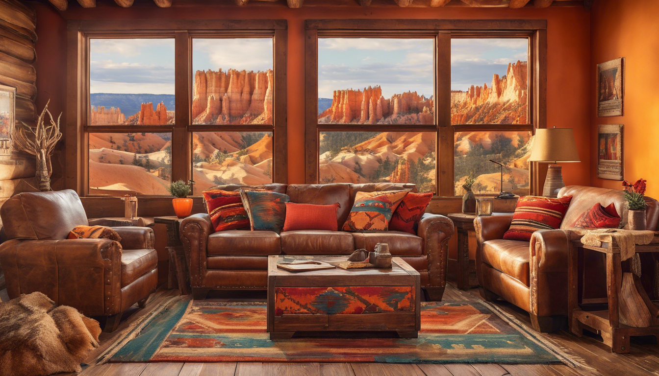 Tips for Integrating Bryce Canyon Decor