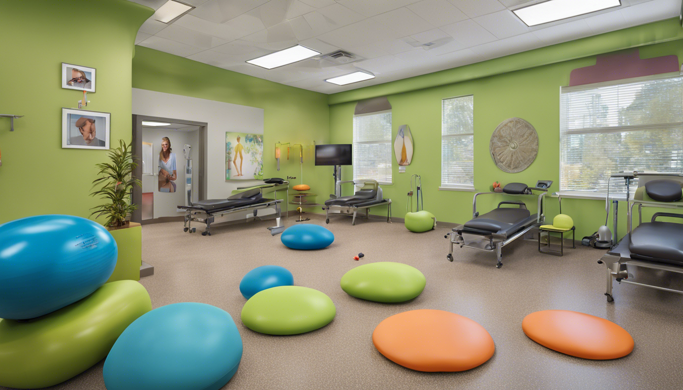 Ontdek de Voordelen van Kinesist Borsbeek voor Jouw Herstel en Beweging!