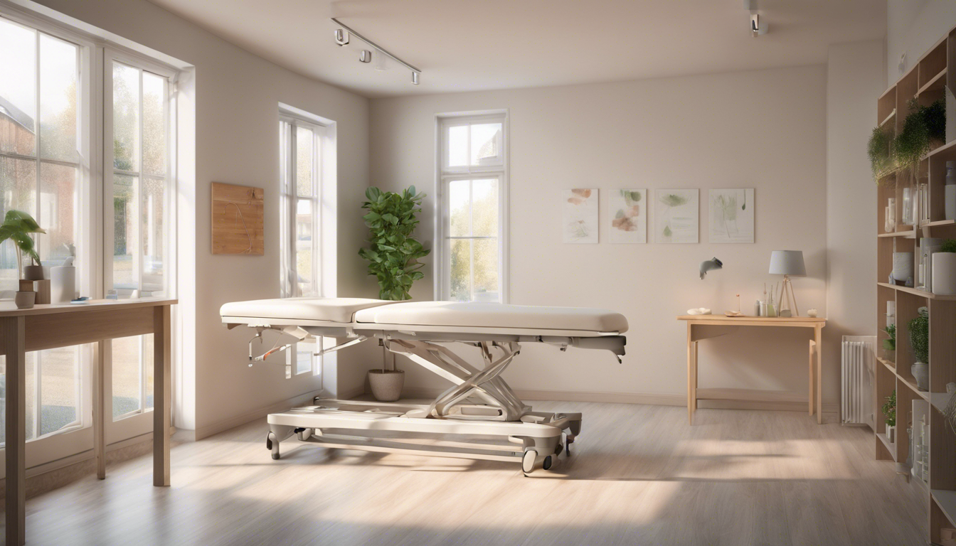 Tips voor het kiezen van de juiste kinesist in Borsbeek