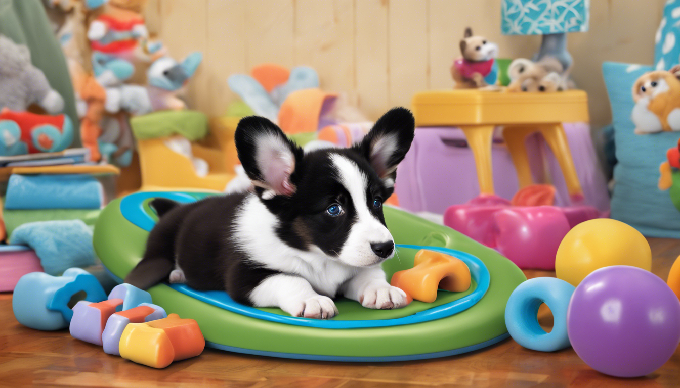 Ultimate Guide: How to Easily Potty Train Your Cardigan Welsh Corgi Puppy