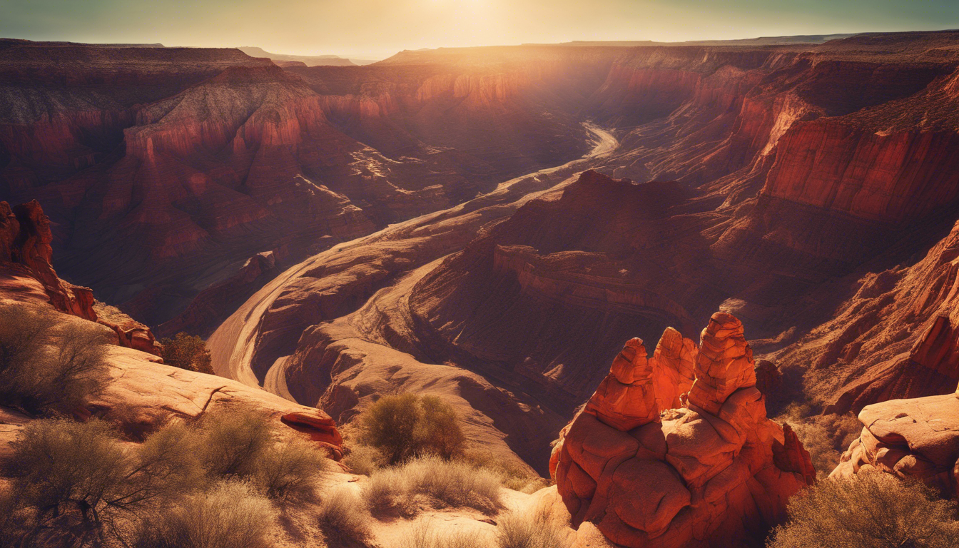 The Importance of Lighting in Canyon Photography