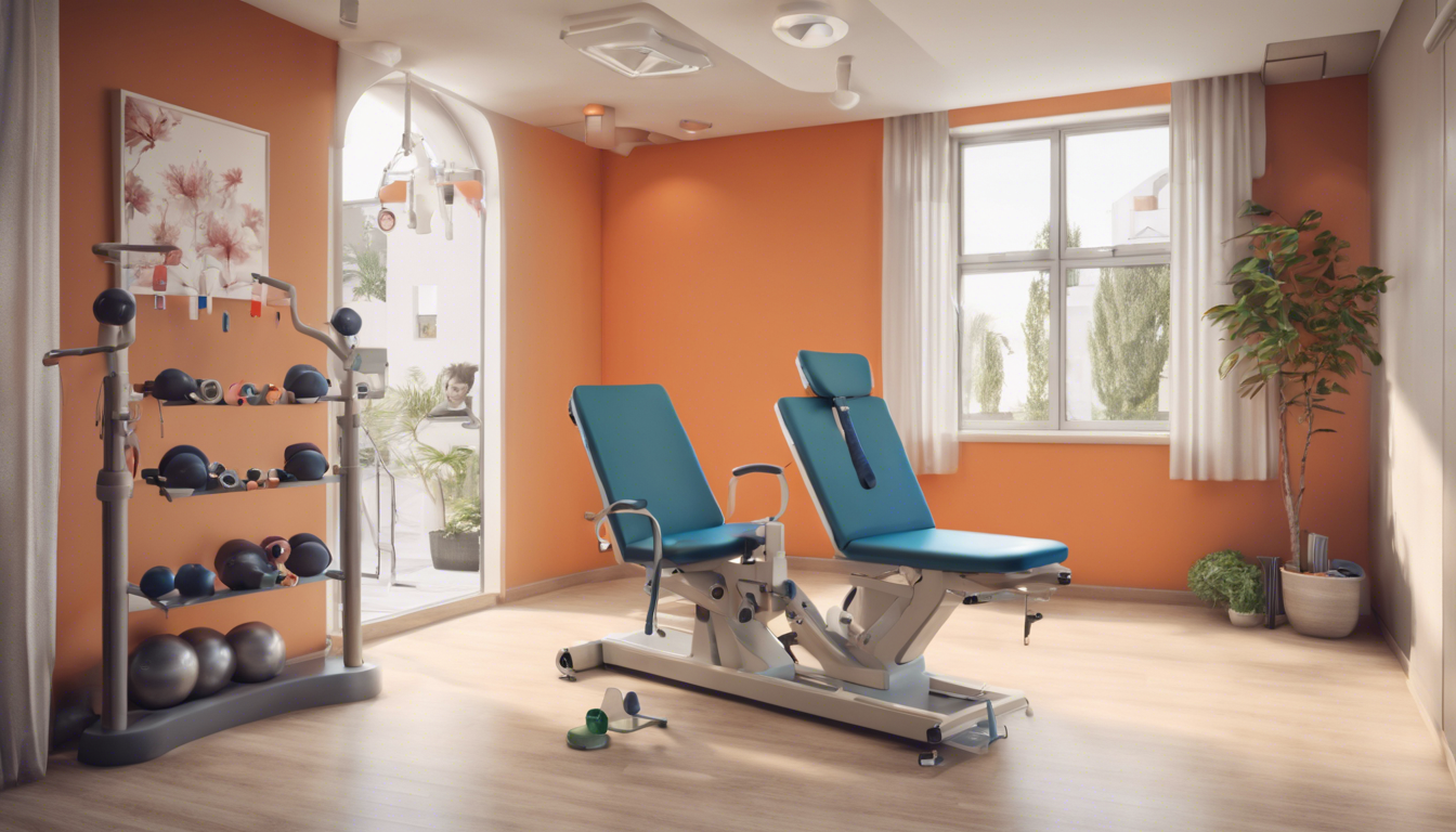 Ontdek de Voordelen van een Kinesist in Boutersem voor optimale Herstel