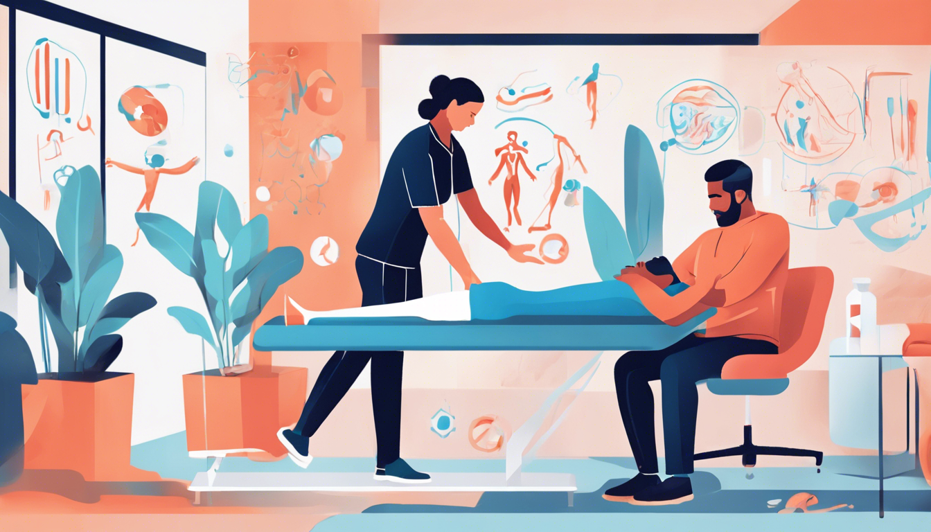 Hoe een kinesist je helpt bij het voorkomen van blessures